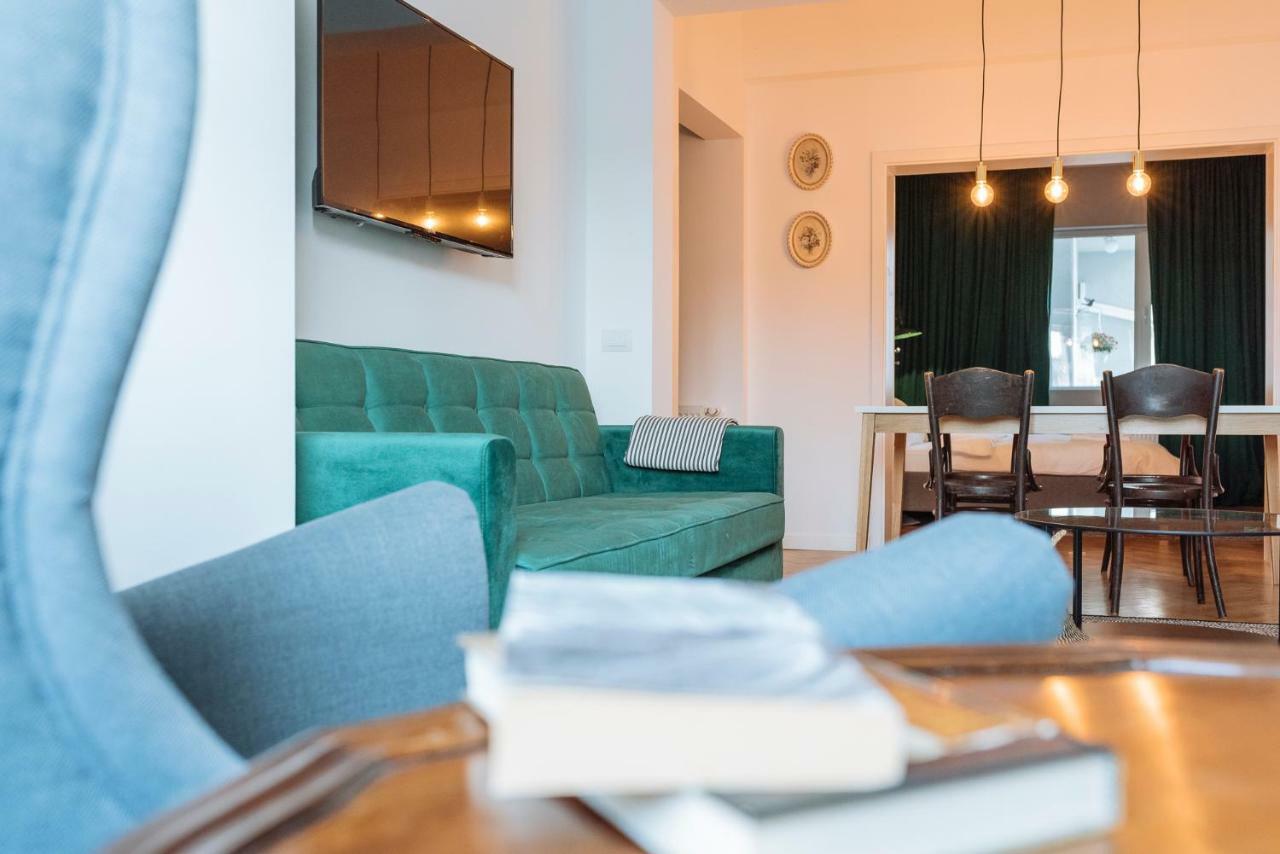 Brezoianu Spacious Flat Bucureşti Eksteriør bilde