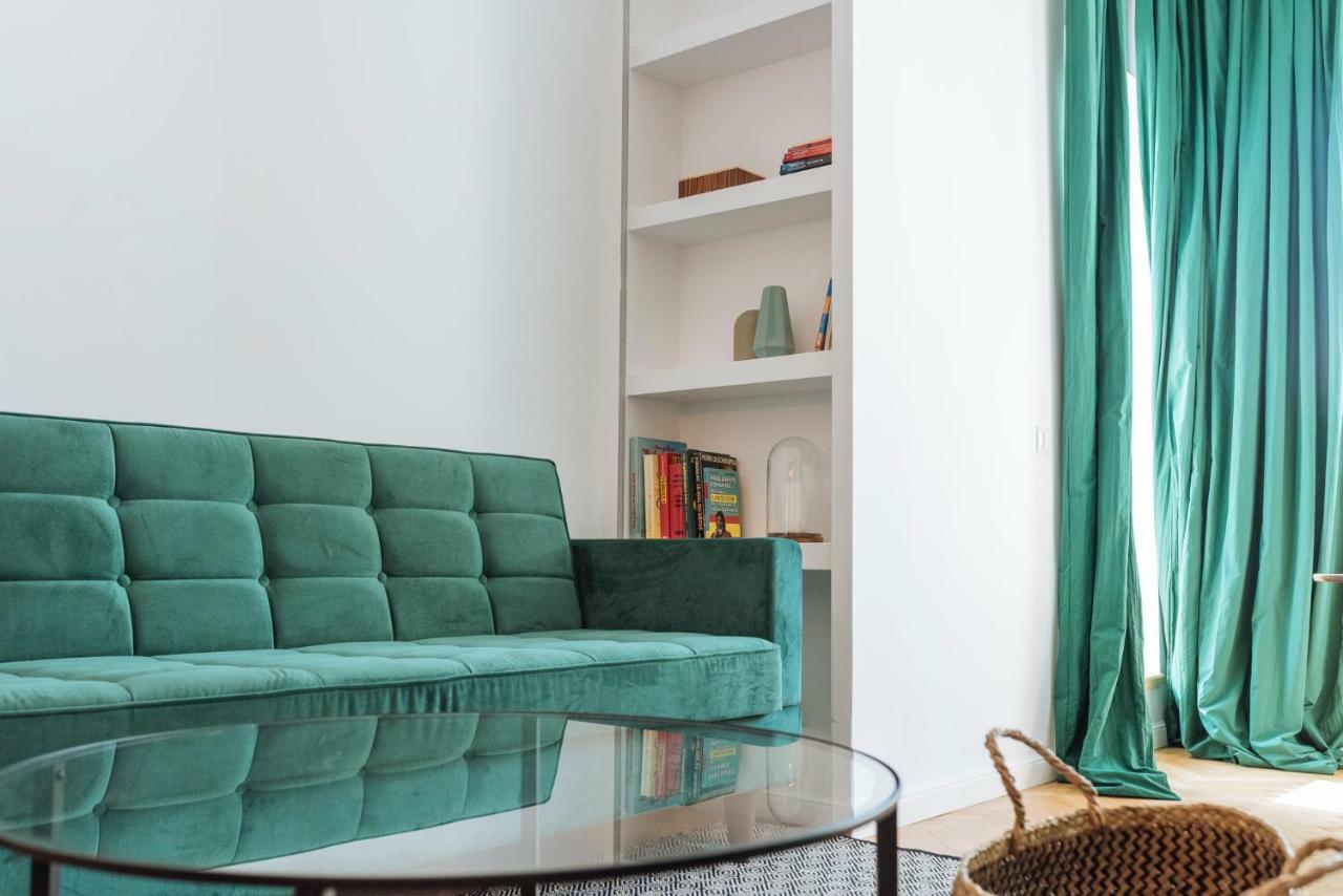Brezoianu Spacious Flat Bucureşti Eksteriør bilde