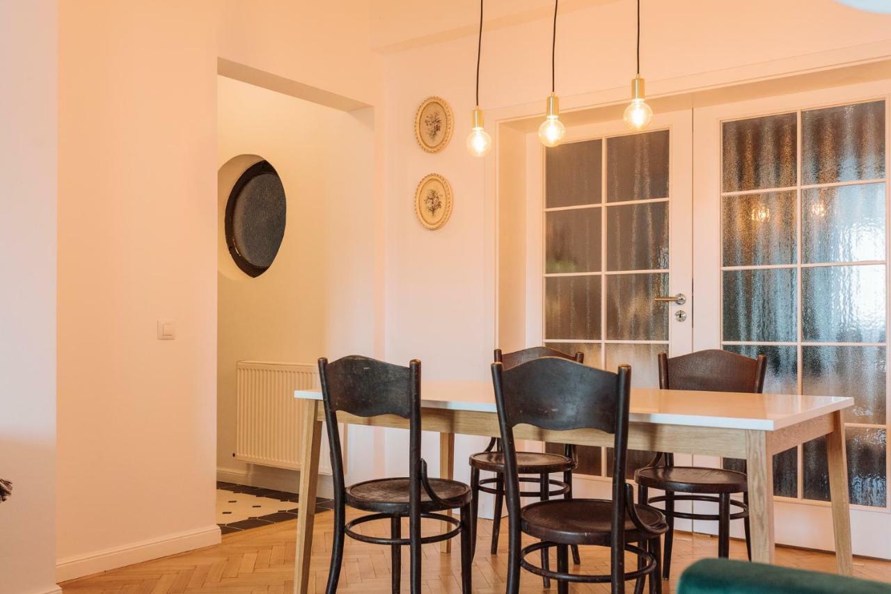Brezoianu Spacious Flat Bucureşti Eksteriør bilde