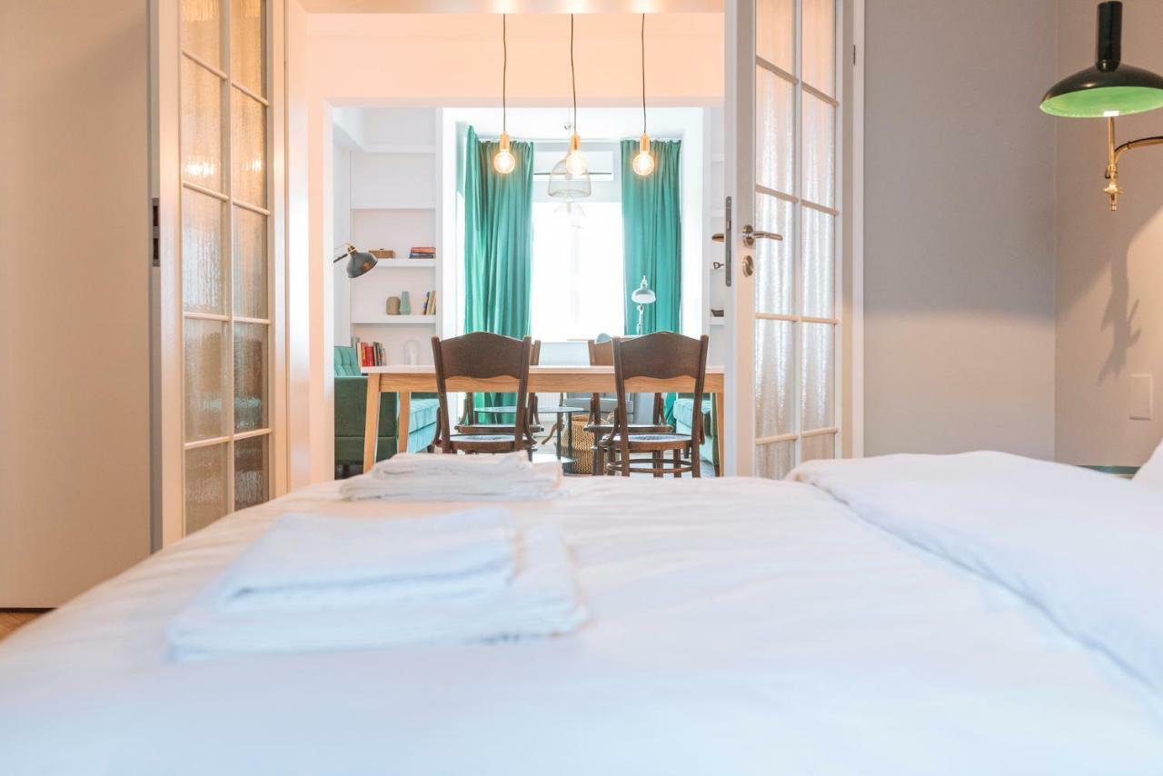 Brezoianu Spacious Flat Bucureşti Eksteriør bilde