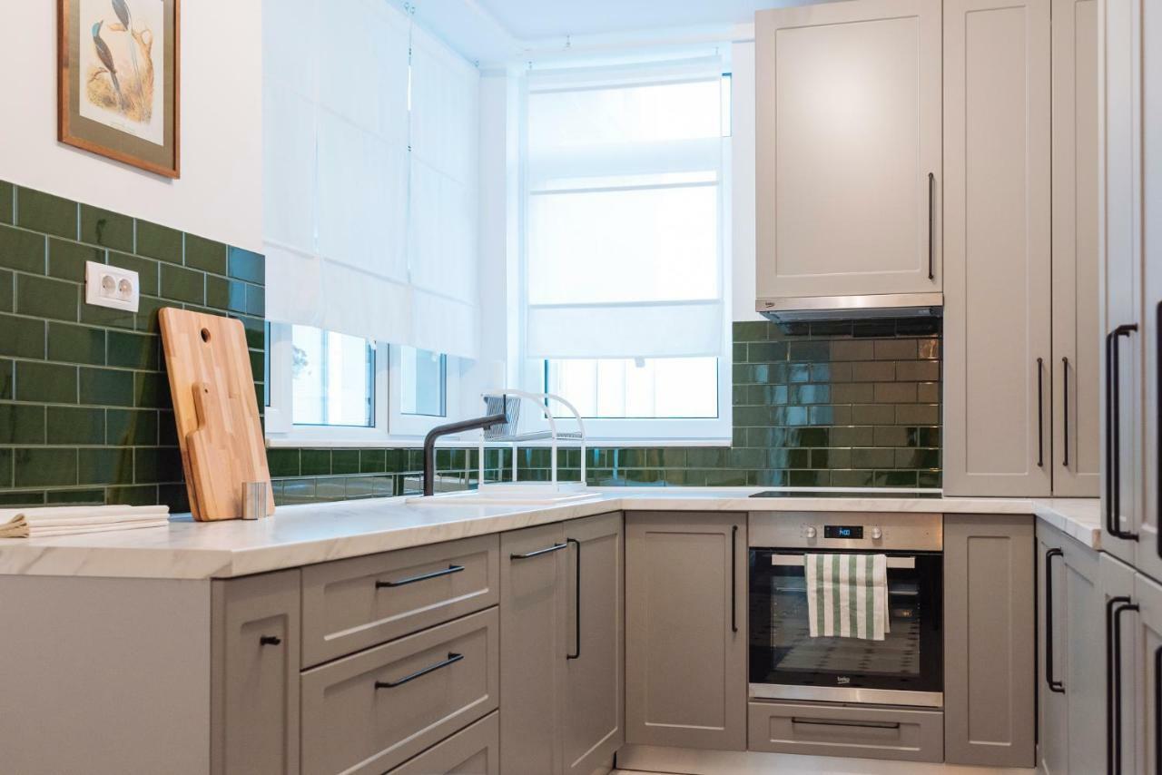 Brezoianu Spacious Flat Bucureşti Eksteriør bilde