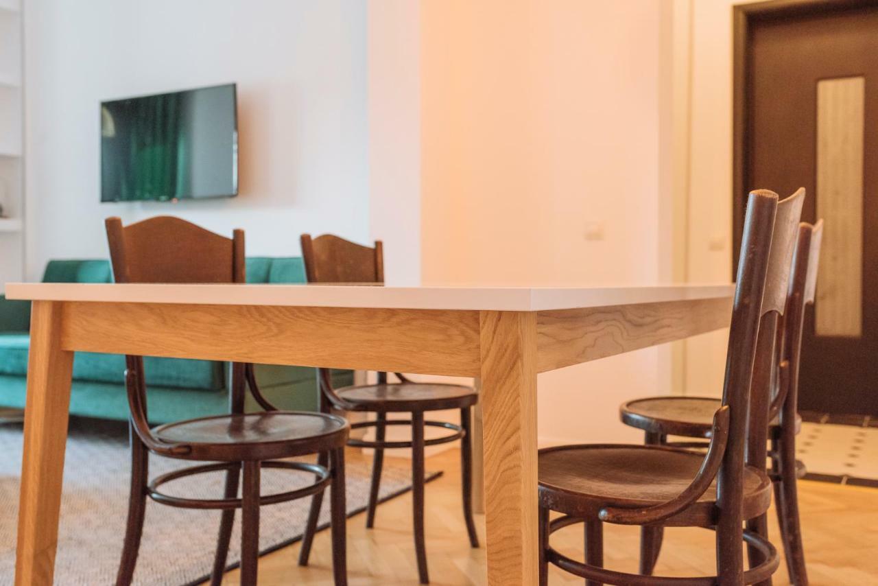 Brezoianu Spacious Flat Bucureşti Eksteriør bilde