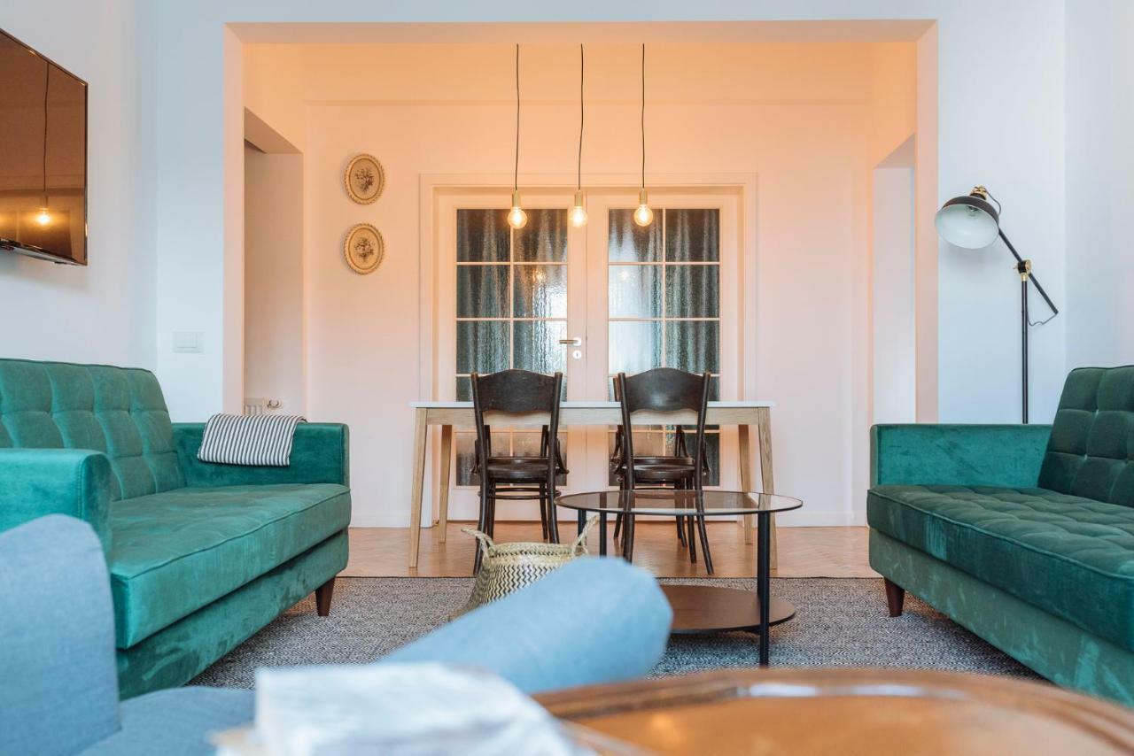 Brezoianu Spacious Flat Bucureşti Eksteriør bilde