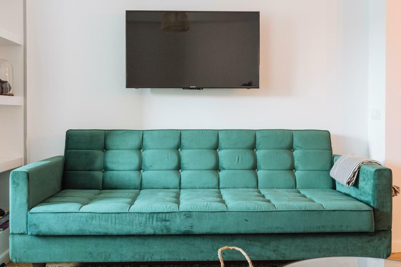 Brezoianu Spacious Flat Bucureşti Eksteriør bilde