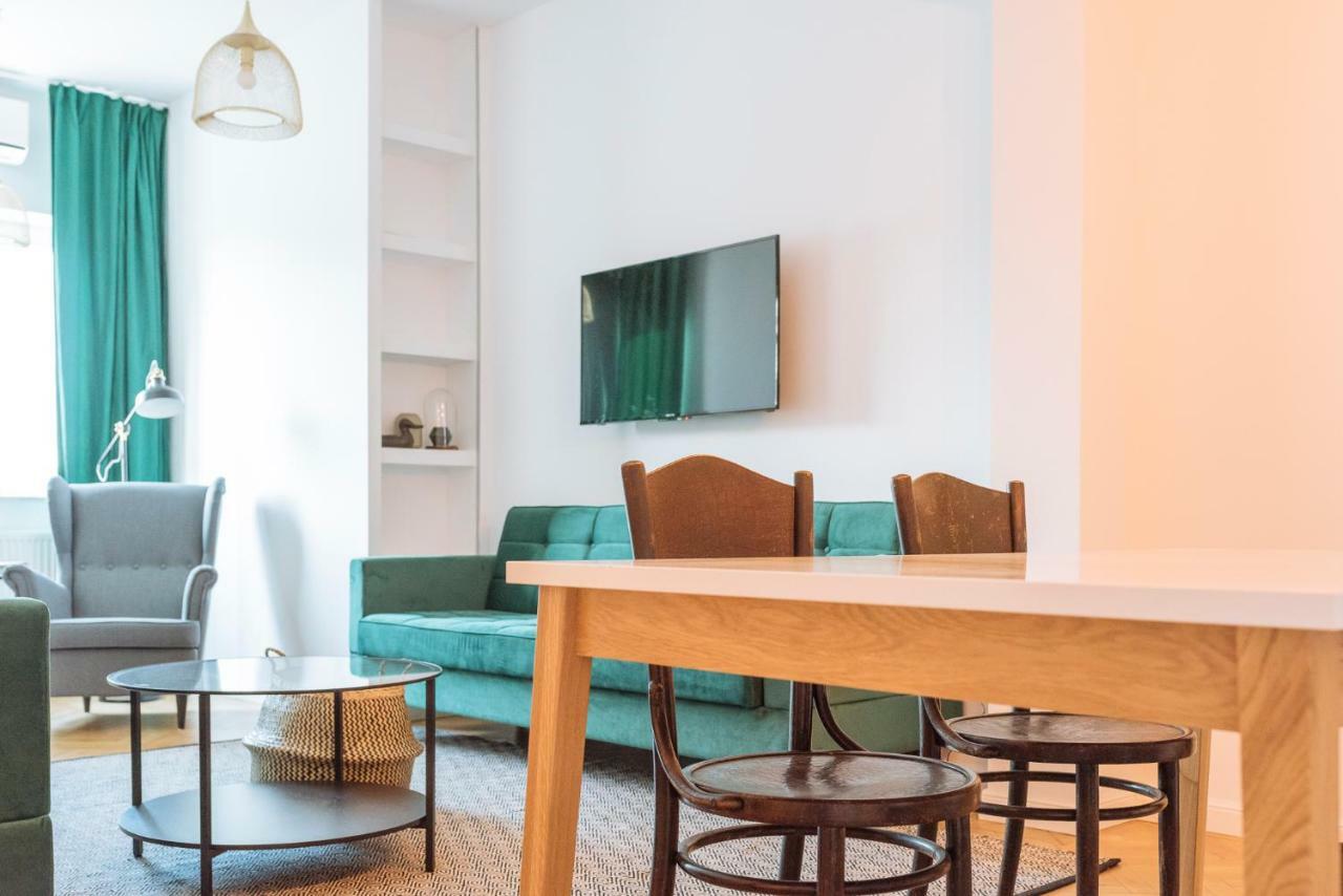 Brezoianu Spacious Flat Bucureşti Eksteriør bilde