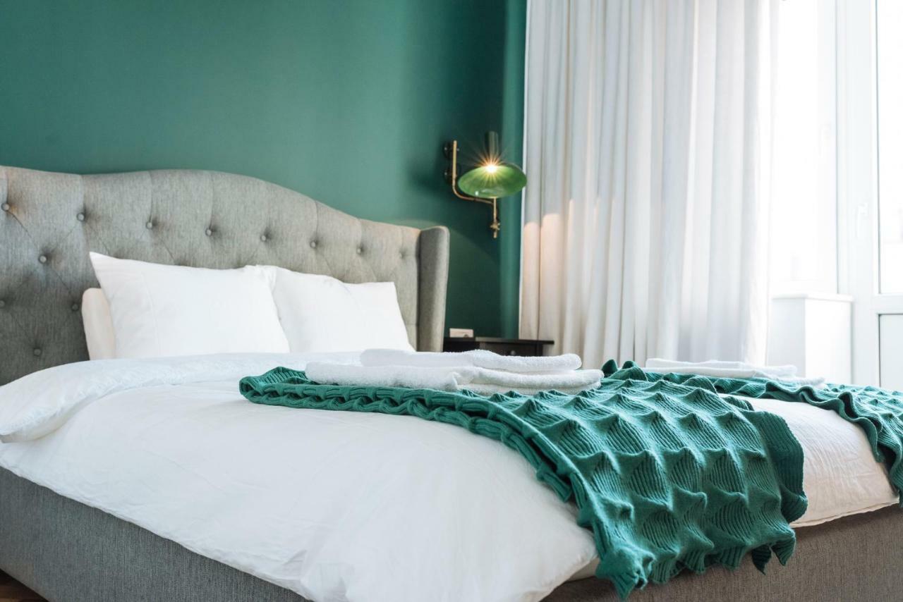Brezoianu Spacious Flat Bucureşti Eksteriør bilde