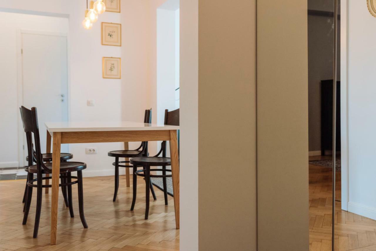 Brezoianu Spacious Flat Bucureşti Eksteriør bilde