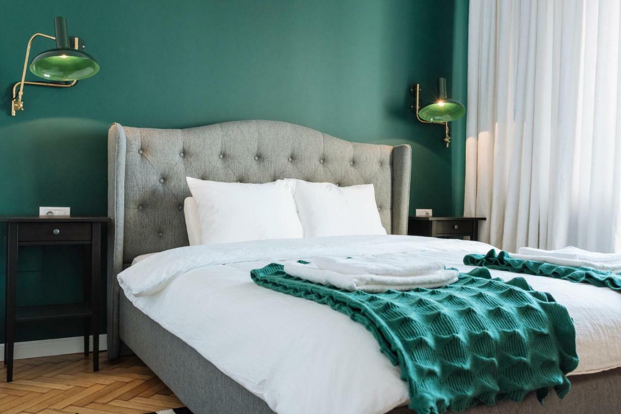 Brezoianu Spacious Flat Bucureşti Eksteriør bilde
