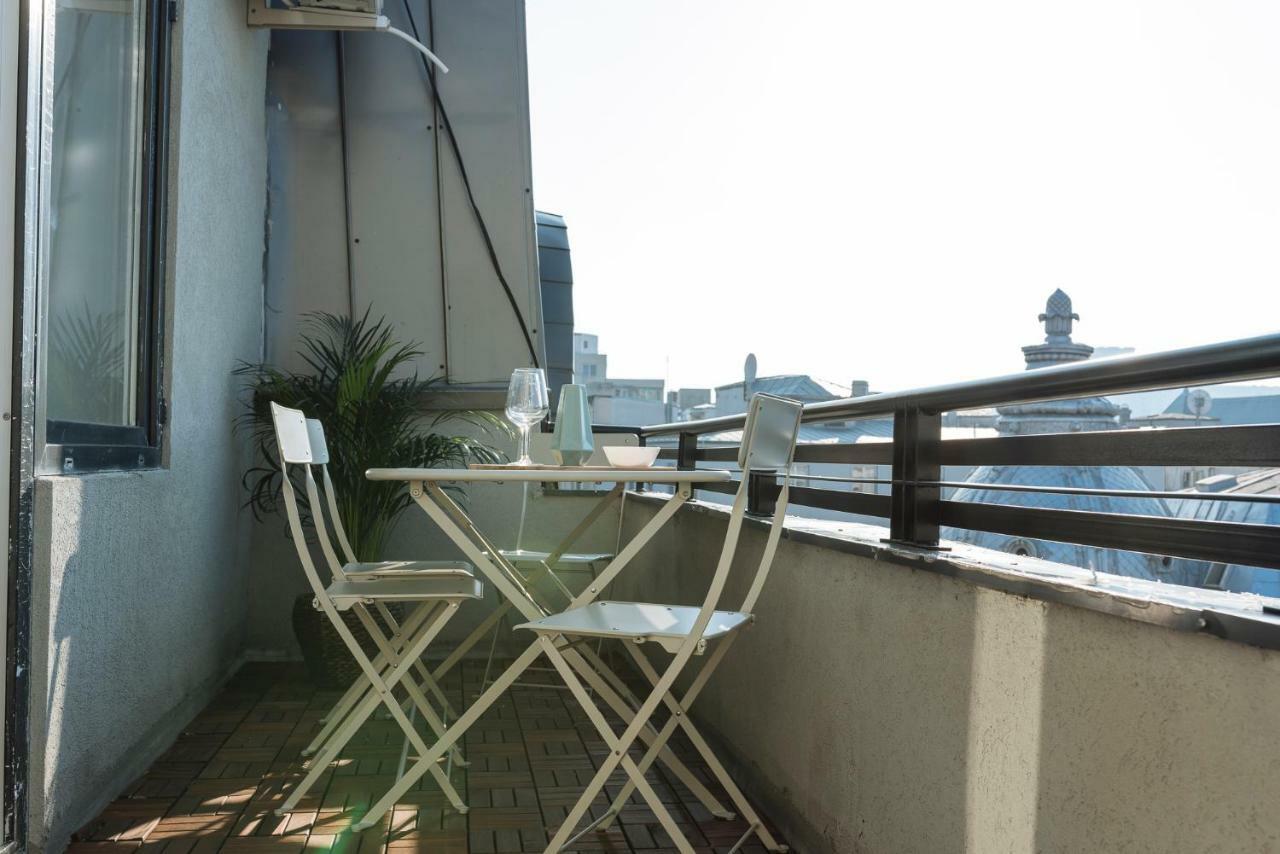 Brezoianu Spacious Flat Bucureşti Eksteriør bilde