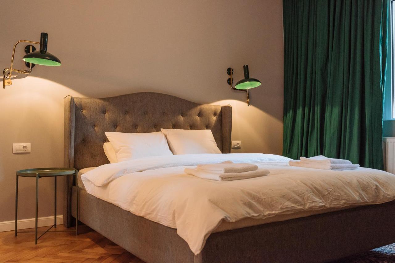 Brezoianu Spacious Flat Bucureşti Eksteriør bilde
