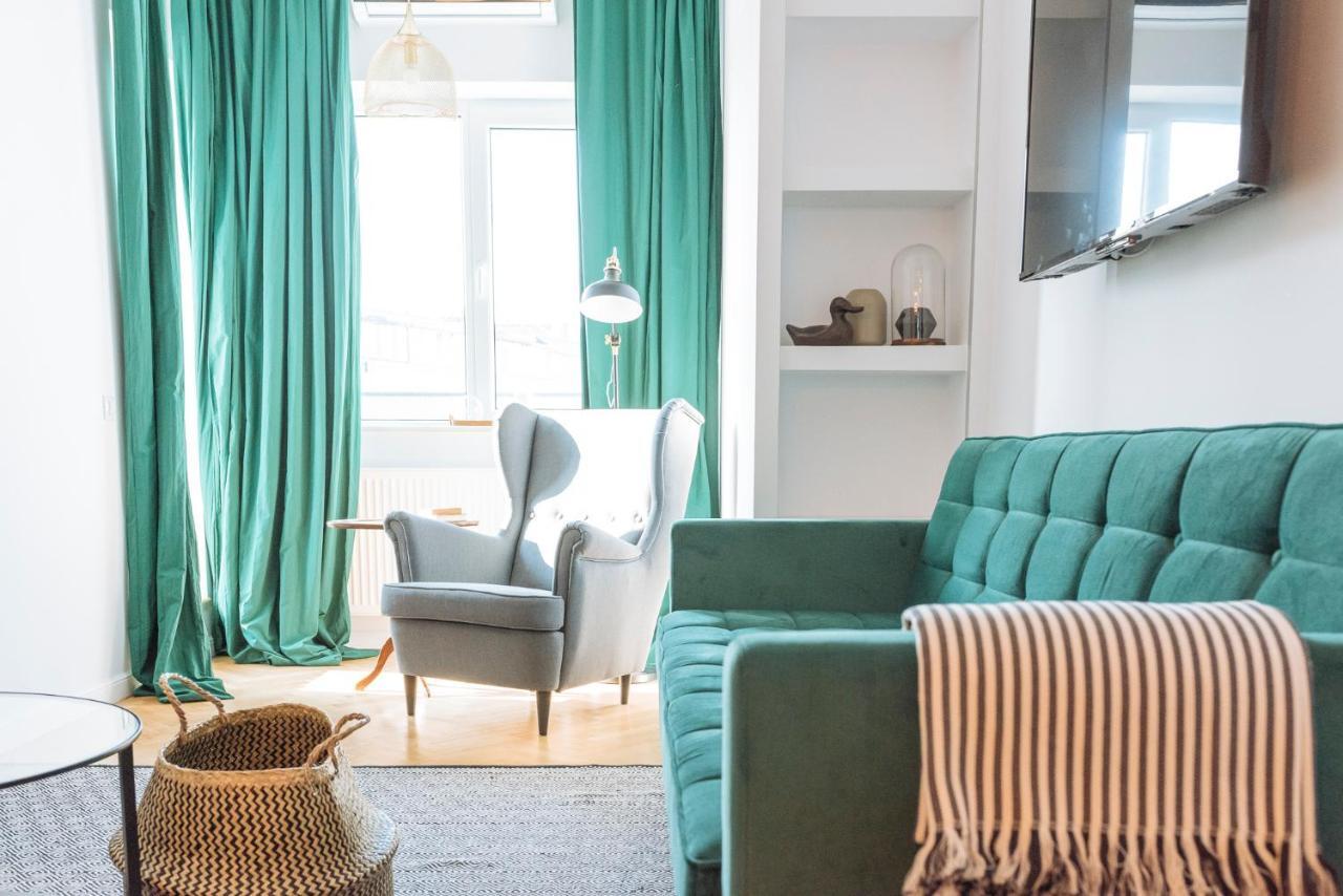 Brezoianu Spacious Flat Bucureşti Eksteriør bilde