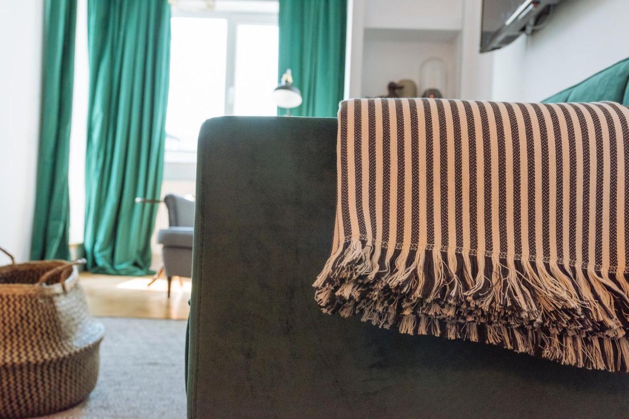 Brezoianu Spacious Flat Bucureşti Eksteriør bilde