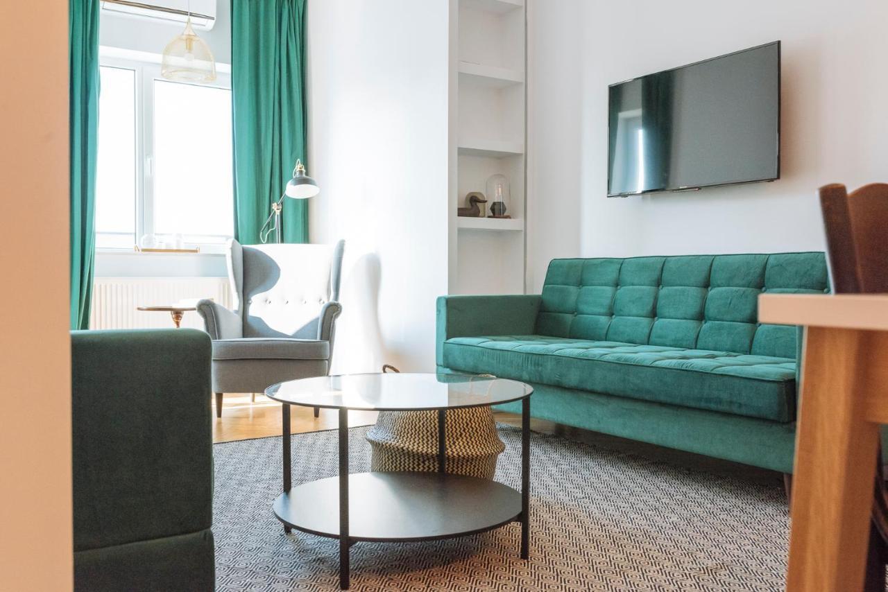 Brezoianu Spacious Flat Bucureşti Eksteriør bilde