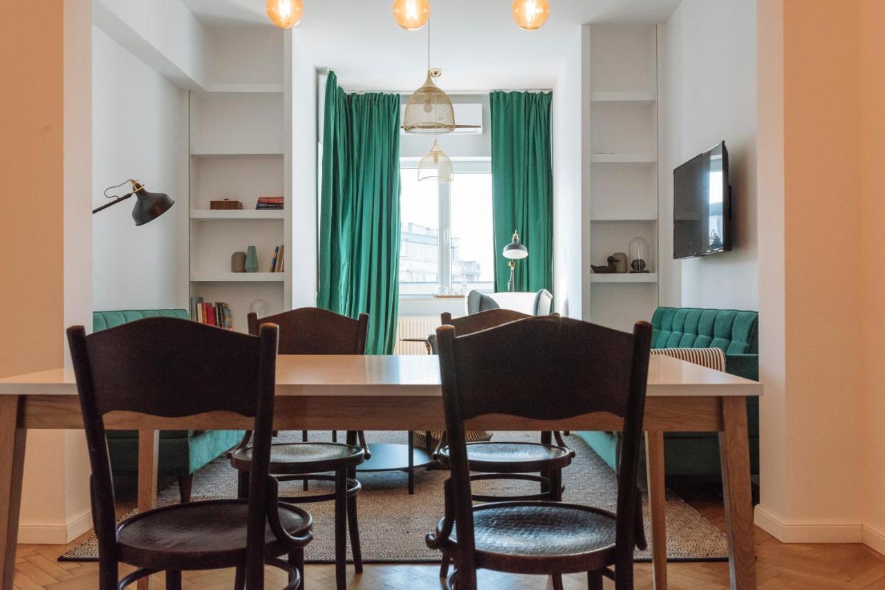 Brezoianu Spacious Flat Bucureşti Eksteriør bilde